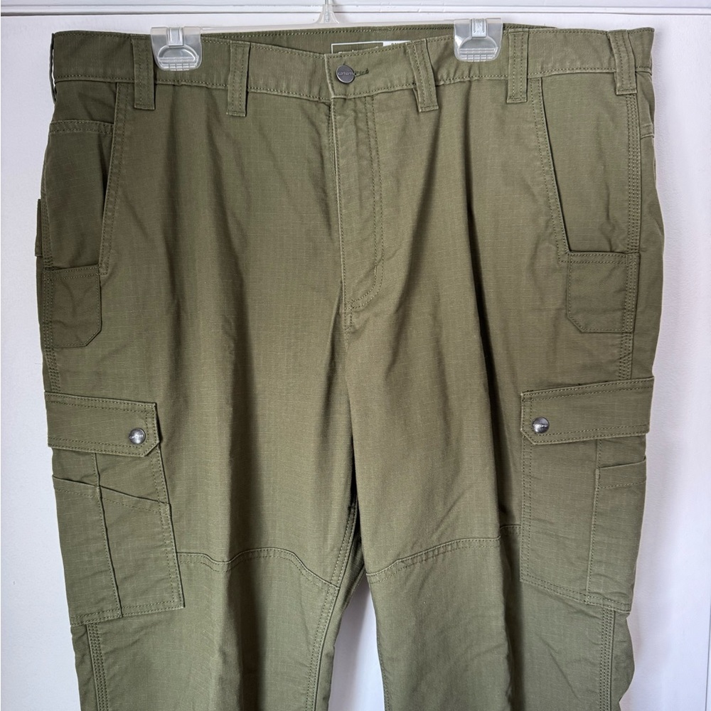 Carhartt Men's Fleece Lined Cargo Pants